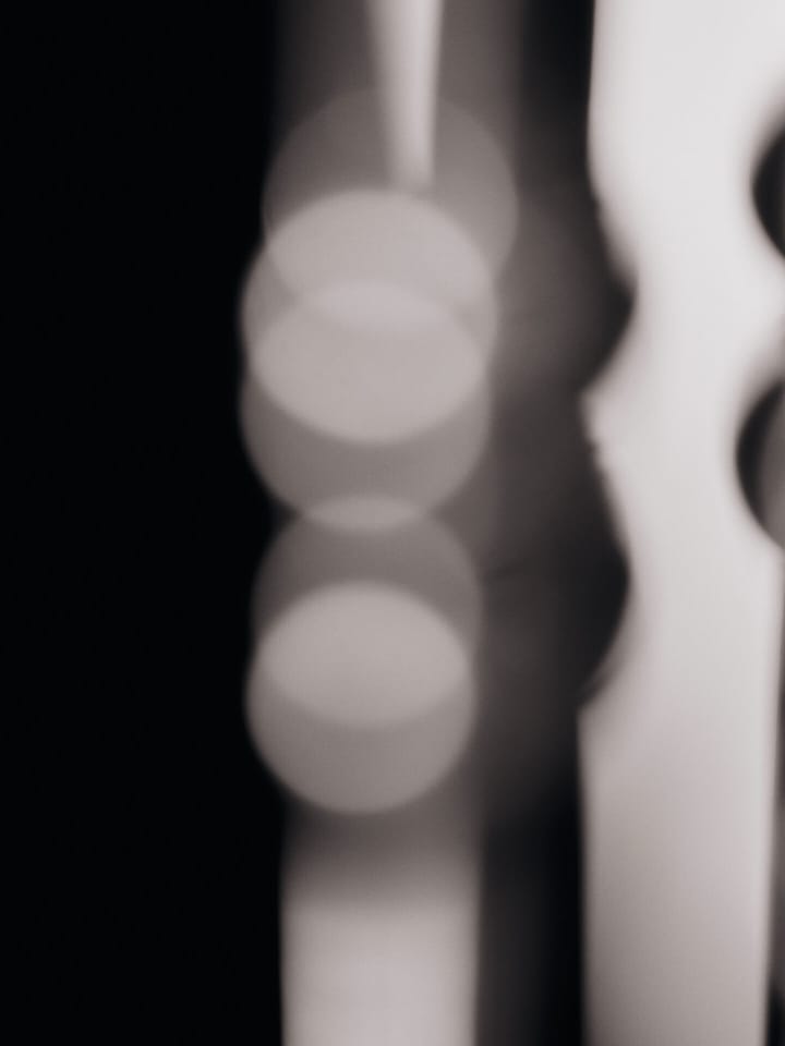 Plat de présentation Orbelle, Mirror polished Ferm Living