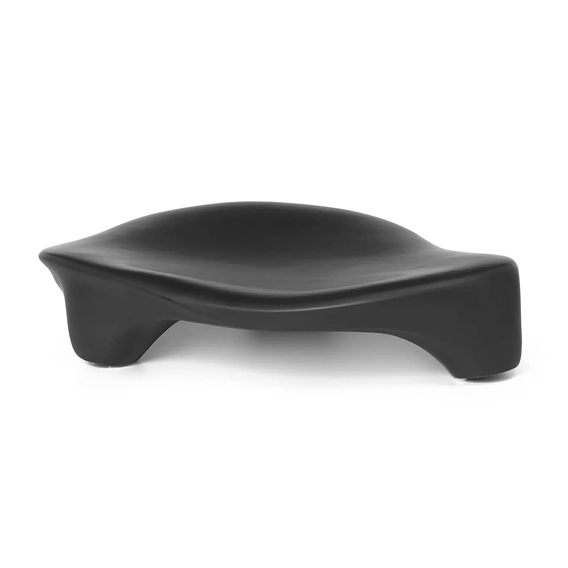 Plat décoratif Esca Piece, Black Ferm Living