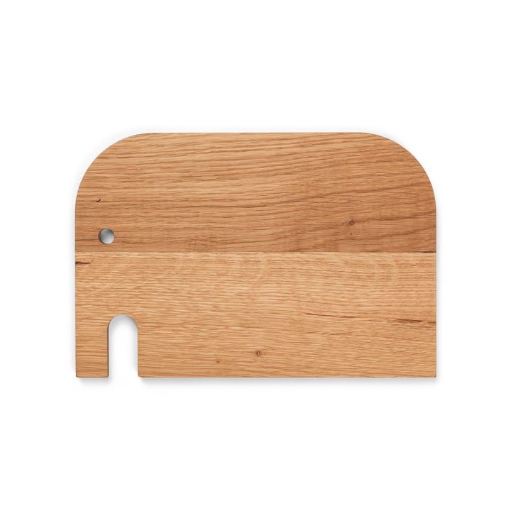 Plateau AniBoard 15,5x23 cm - Éléphant - Ferm LIVING