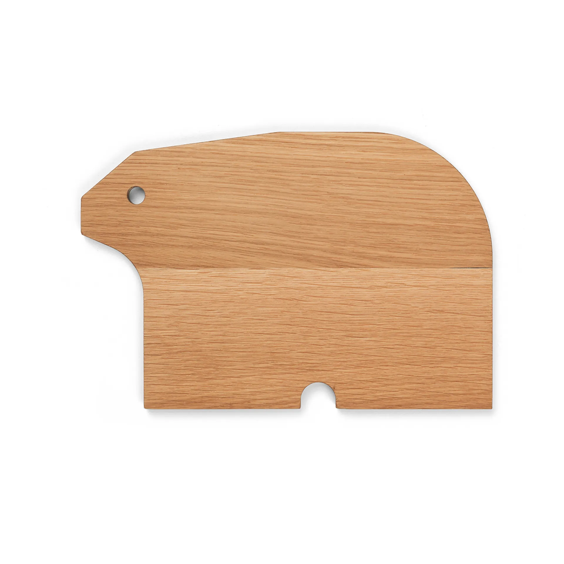 Plateau AniBoard 15,5x23 cm, Ours Ferm Living