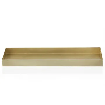 Plateau Brass Ferm Living - 15x30 cm - Ferm Living