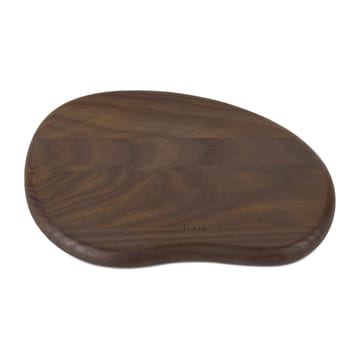 Plateau Cairn butter boards 4 pièces - Dark Brown - ferm LIVING