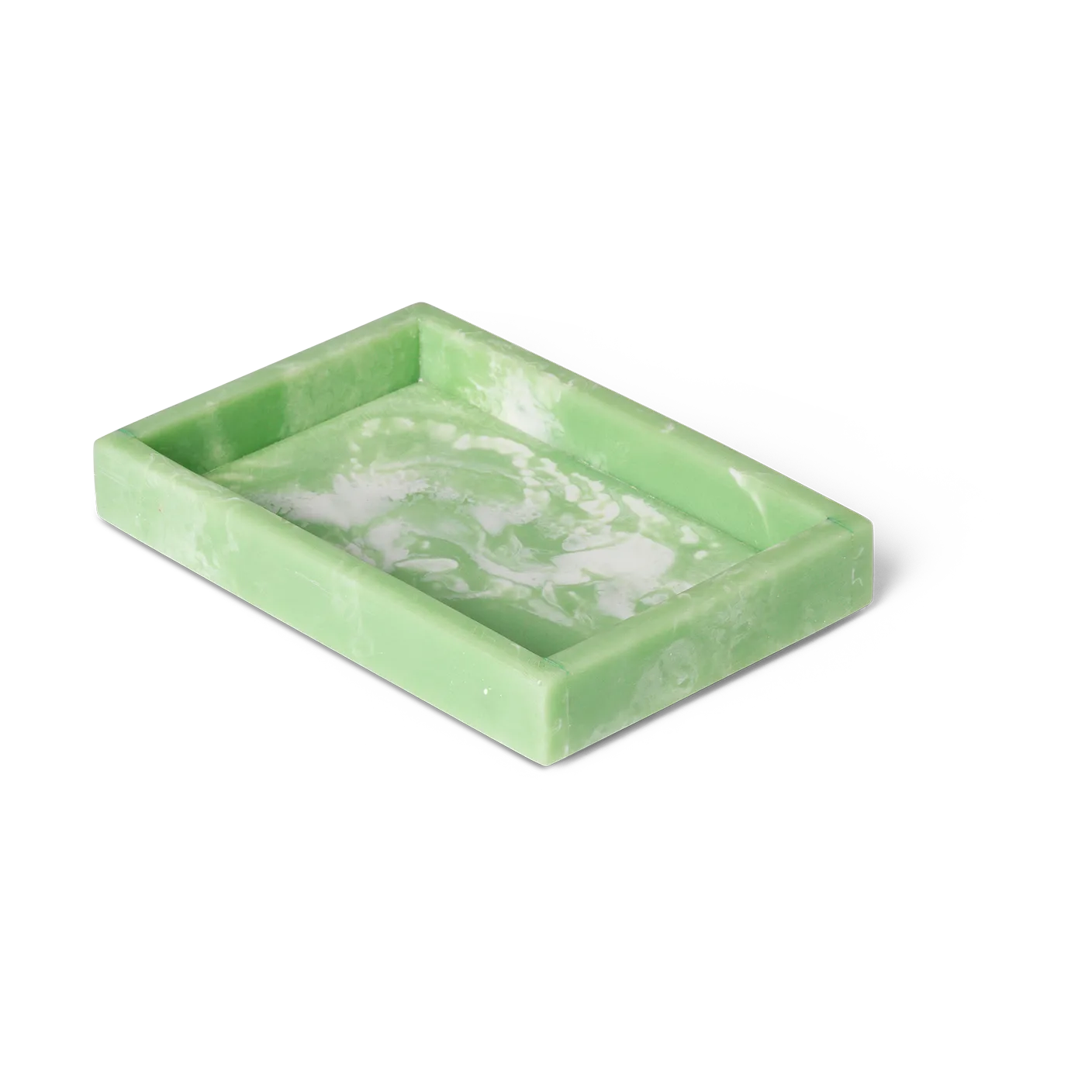 Plateau de décoration Mist 10x15 cm, Seafoam Ferm Living