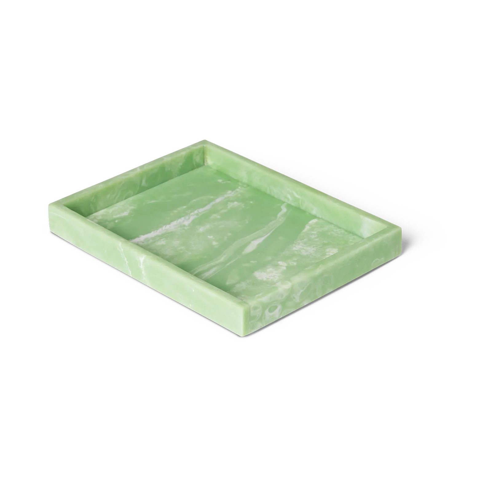 Plateau de décoration Mist 15x20 cm, Seafoam Ferm Living
