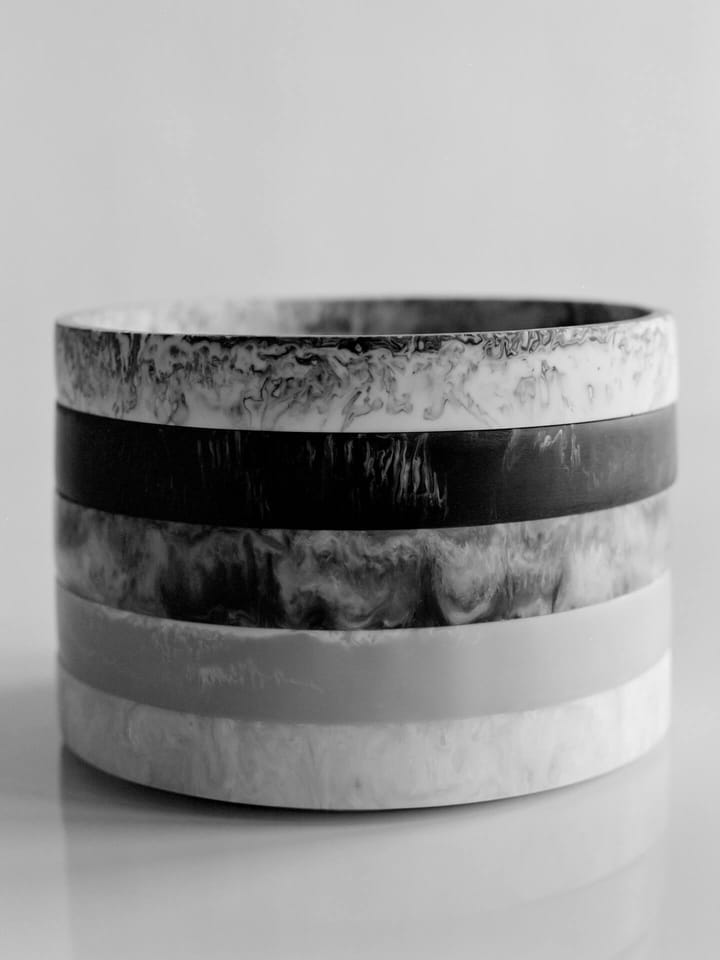 Plateau de décoration Mist Ø20 cm, Sugar Kelp Ferm Living