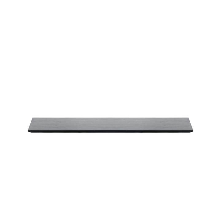Plateau de table Mingle - black, placage, 160 cm - ferm LIVING