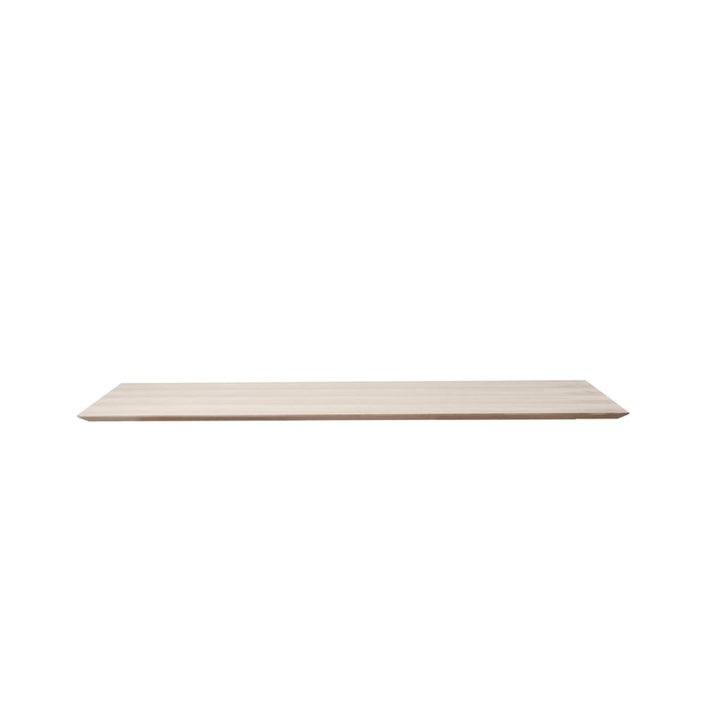 Ferm Living Plateau de table Mingle oak natural veneer, 160 cm