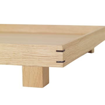Plateau en bois Bon small - Chêne - Ferm Living