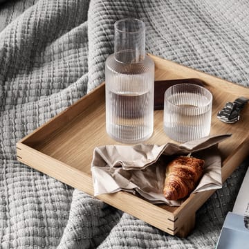 Plateau en bois Bon small - Chêne - Ferm Living