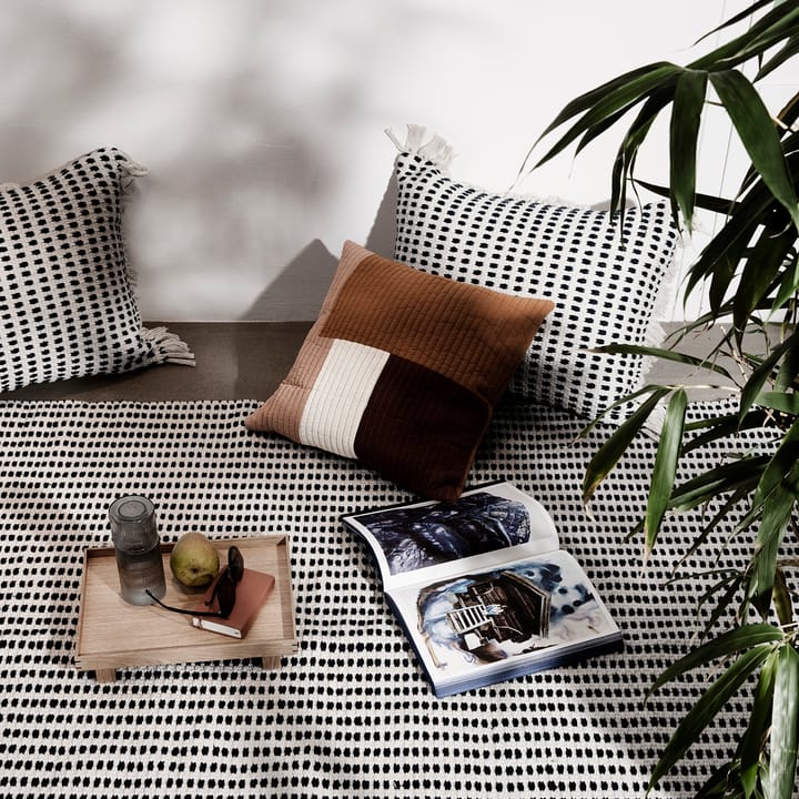 Plateau en bois Bon small, Chêne Ferm Living