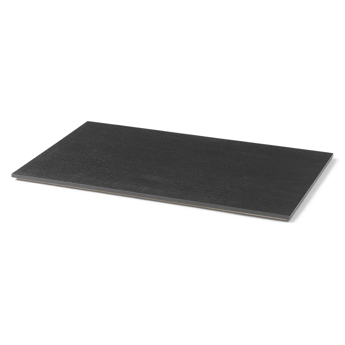 Plateau Ferm Living plant box large 57,5 cm, Black Ferm Living