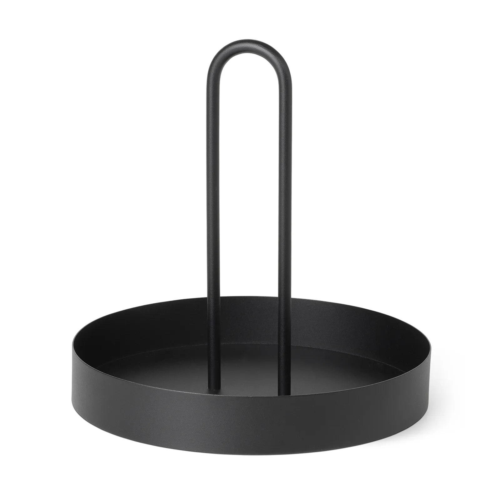 Plateau Grib Tray, Black Ferm Living