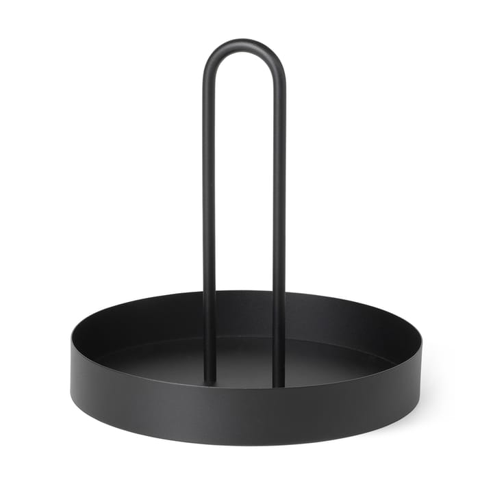 Plateau Grib Tray - Black - Ferm LIVING