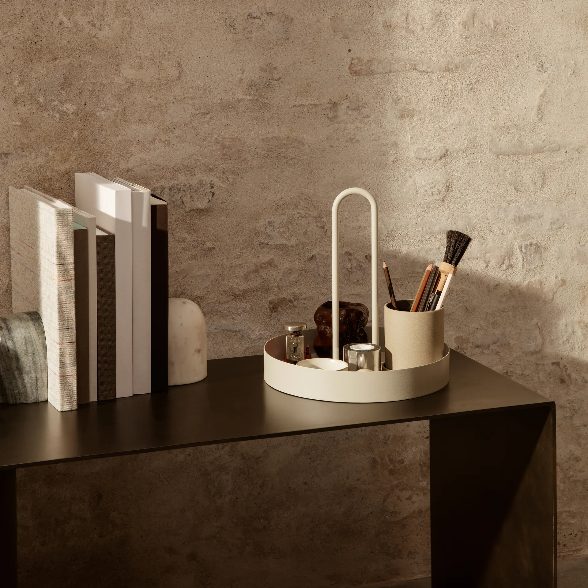 Plateau Grib Tray, Cashmere Ferm Living