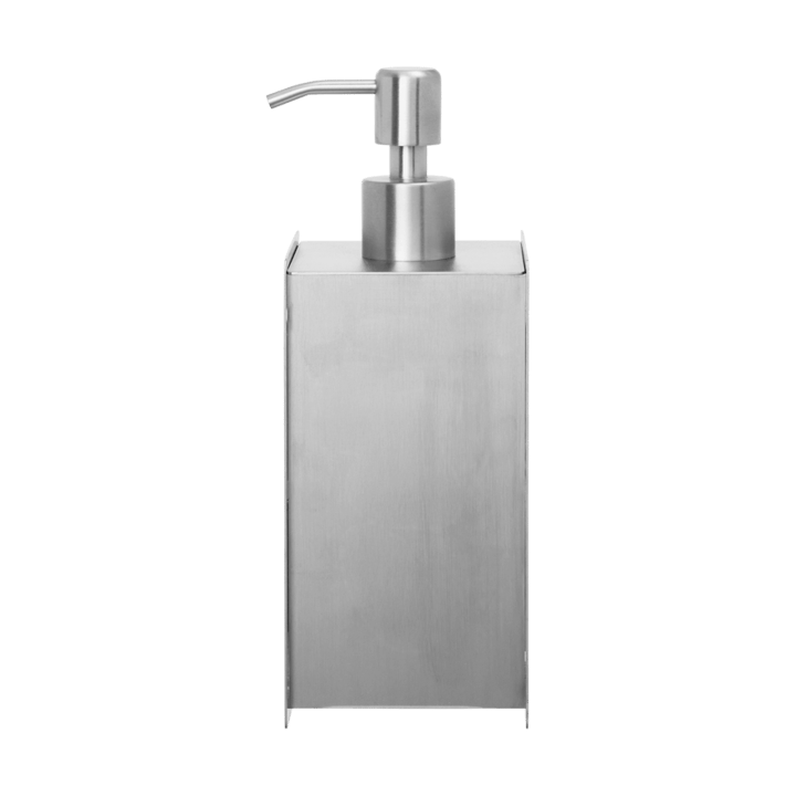 Pompe à savon Sama - Brushed stainless steel - Ferm Living