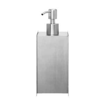 Pompe à savon Sama - Brushed stainless steel - Ferm Living