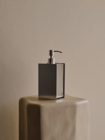 Pompe à savon Sama - Brushed stainless steel - Ferm Living