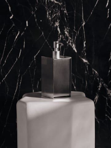 Pompe à savon Sama - Brushed stainless steel - Ferm Living