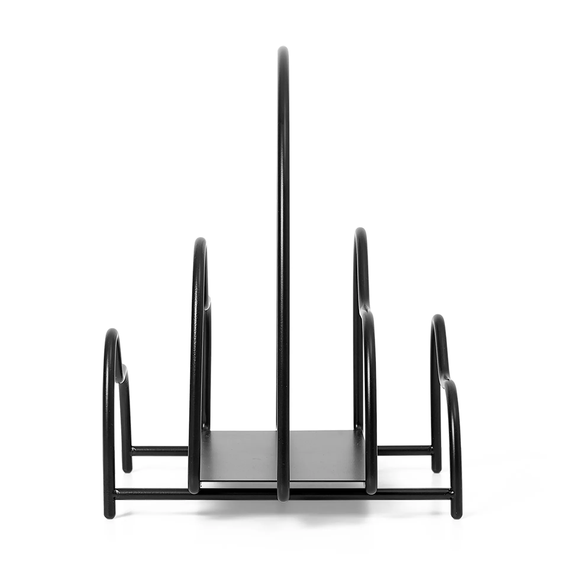 Porte-journaux Lithos, Black Ferm Living