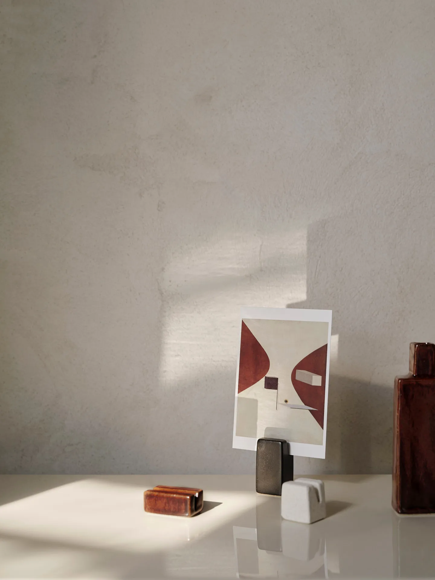 Porte-lettres Koa 3 Pièces, Multi Ferm Living