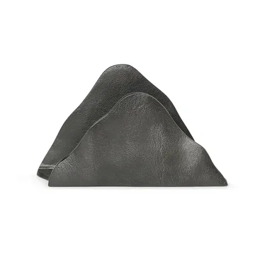 Porte-lettres Yama - Aluminium noirci - Ferm Living