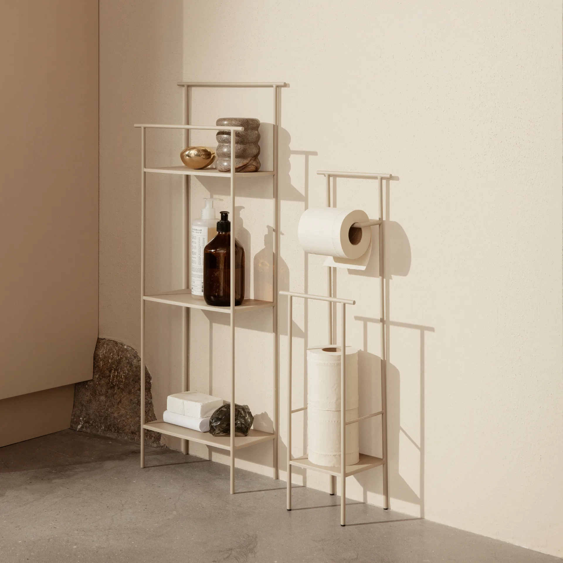 Porte-papier toilette Dora, Cashmere Ferm Living
