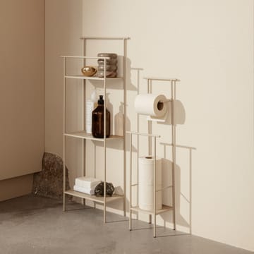 Porte-papier toilette Dora - Cashmere - Ferm Living