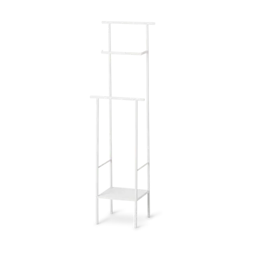 Porte-papier toilette Dora - White - Ferm Living