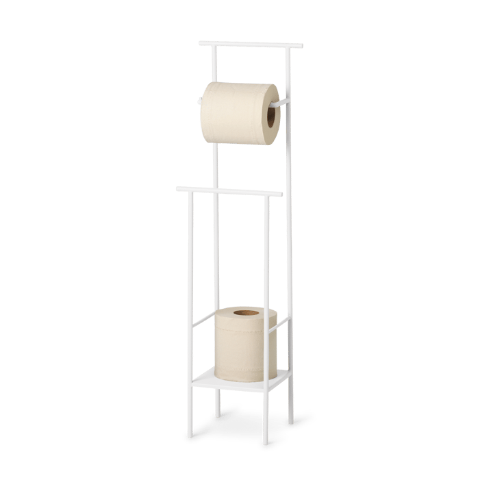 Porte-papier toilette Dora, White Ferm Living