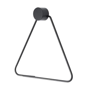 Porte-papier toilette Ferm noir - Noir - Ferm Living