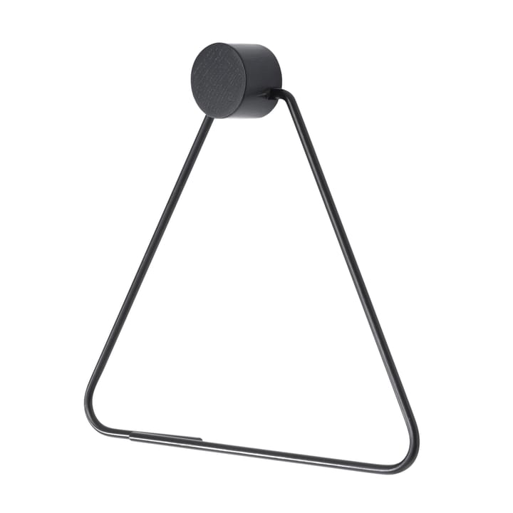 Porte-papier toilette Ferm noir, Noir Ferm Living