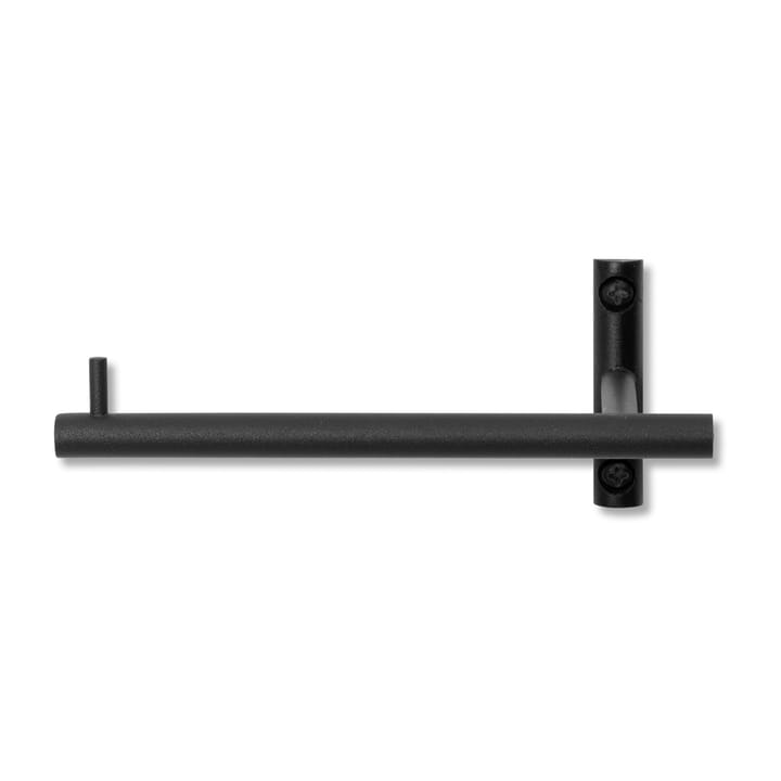 Porte-rouleau de papier toilette Dora, Black Ferm Living