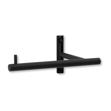 Porte-rouleau de papier toilette Dora - Black - Ferm Living