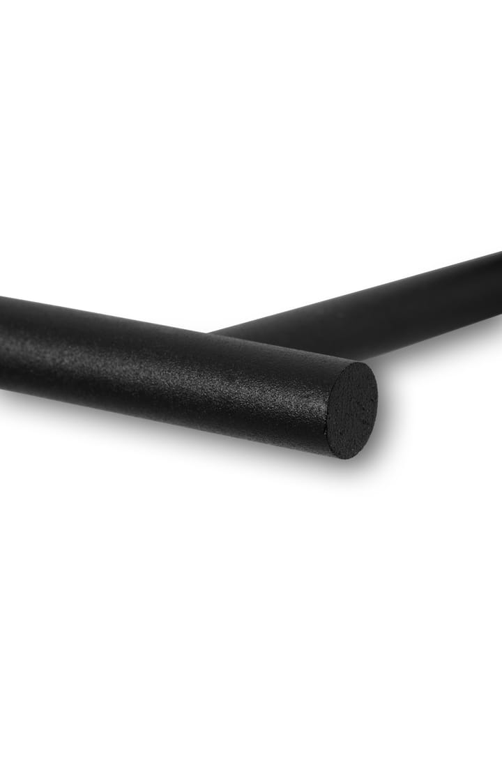 Porte-rouleau de papier toilette Dora, Black Ferm Living