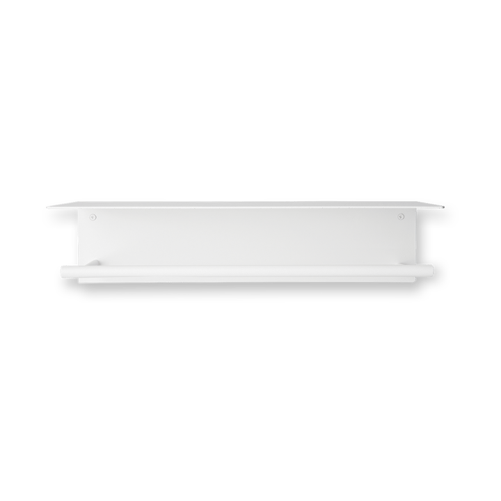 Porte-serviettes Dora avec étagère - White - Ferm Living