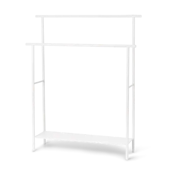 Porte-serviettes Dora - White - Ferm Living