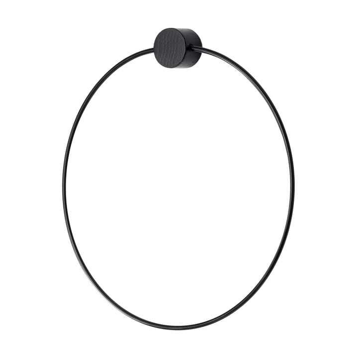 Porte-serviettes Ferm noir, noir Ferm Living