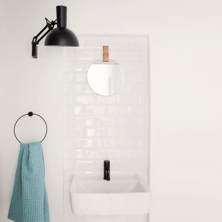 Porte-serviettes Ferm noir, noir Ferm Living