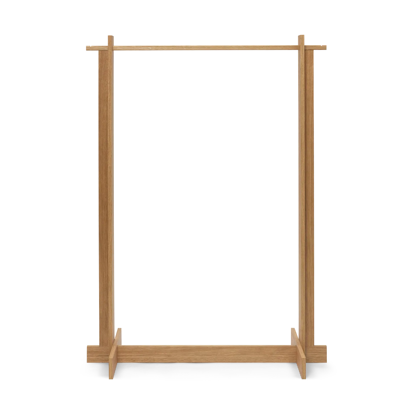 Porte vêtements Bridge Clothes Rack, Chêne huilé Ferm Living