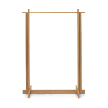 Porte vêtements Bridge Clothes Rack - Chêne huilé - Ferm Living