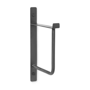 Porte vêtements Ferm Living - Black Brass (noir) - Ferm Living