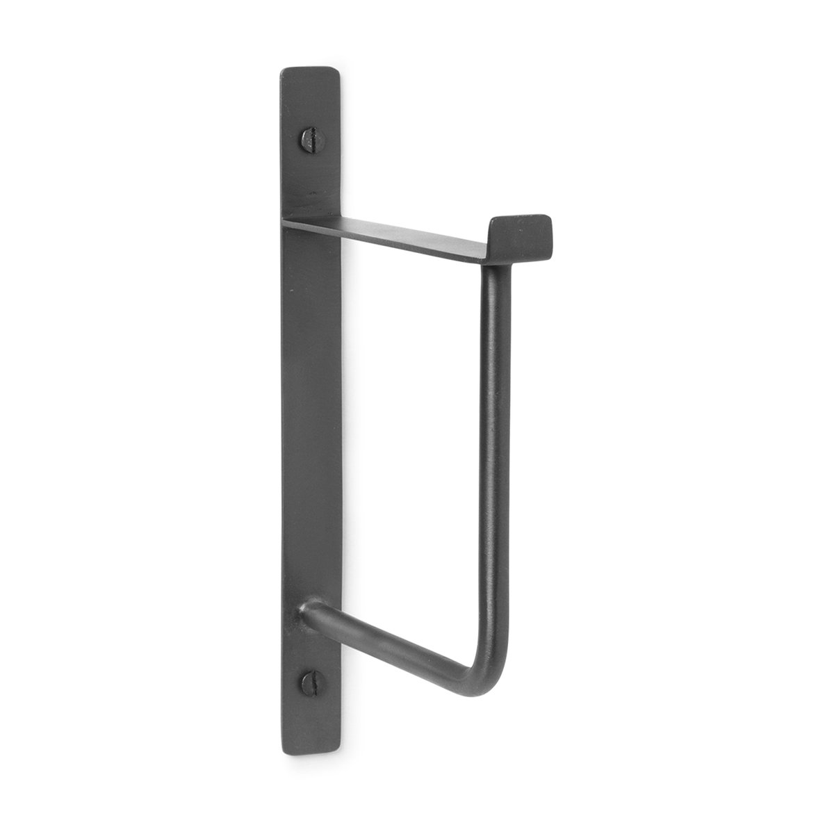 ferm LIVING Porte vêtements ferm LIVING Black Brass (noir)