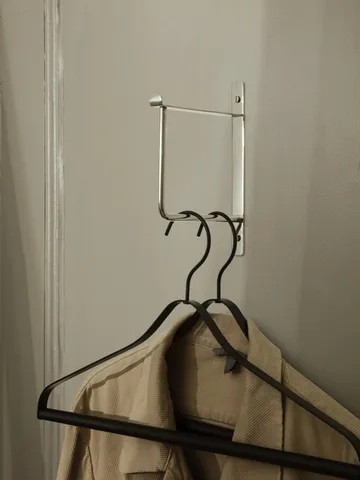 Porte vêtements Ferm Living - Stainless Steel - Ferm Living