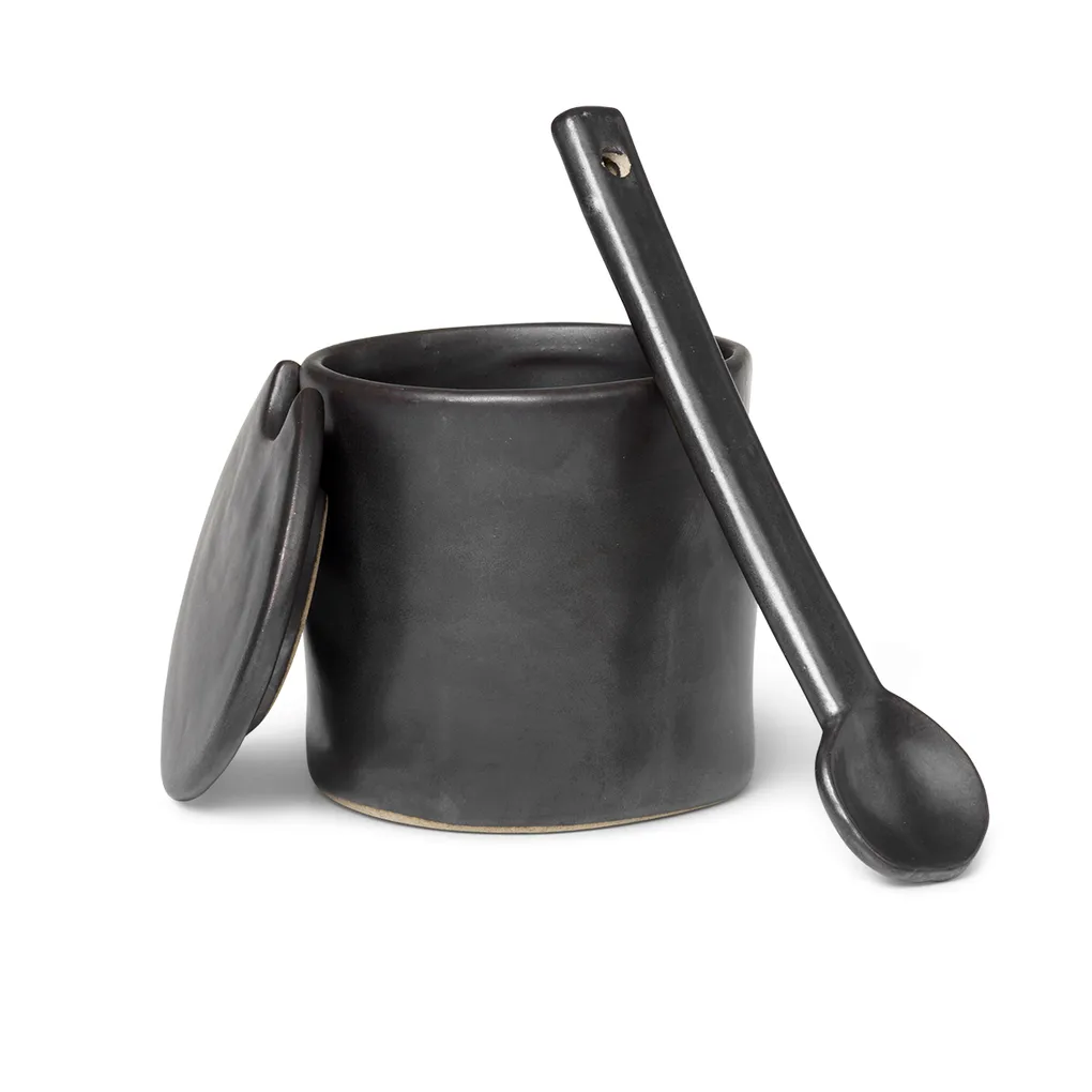 Set Salière et Poivrier Cairn | Ferm Living | GOOD DESIGN STORE