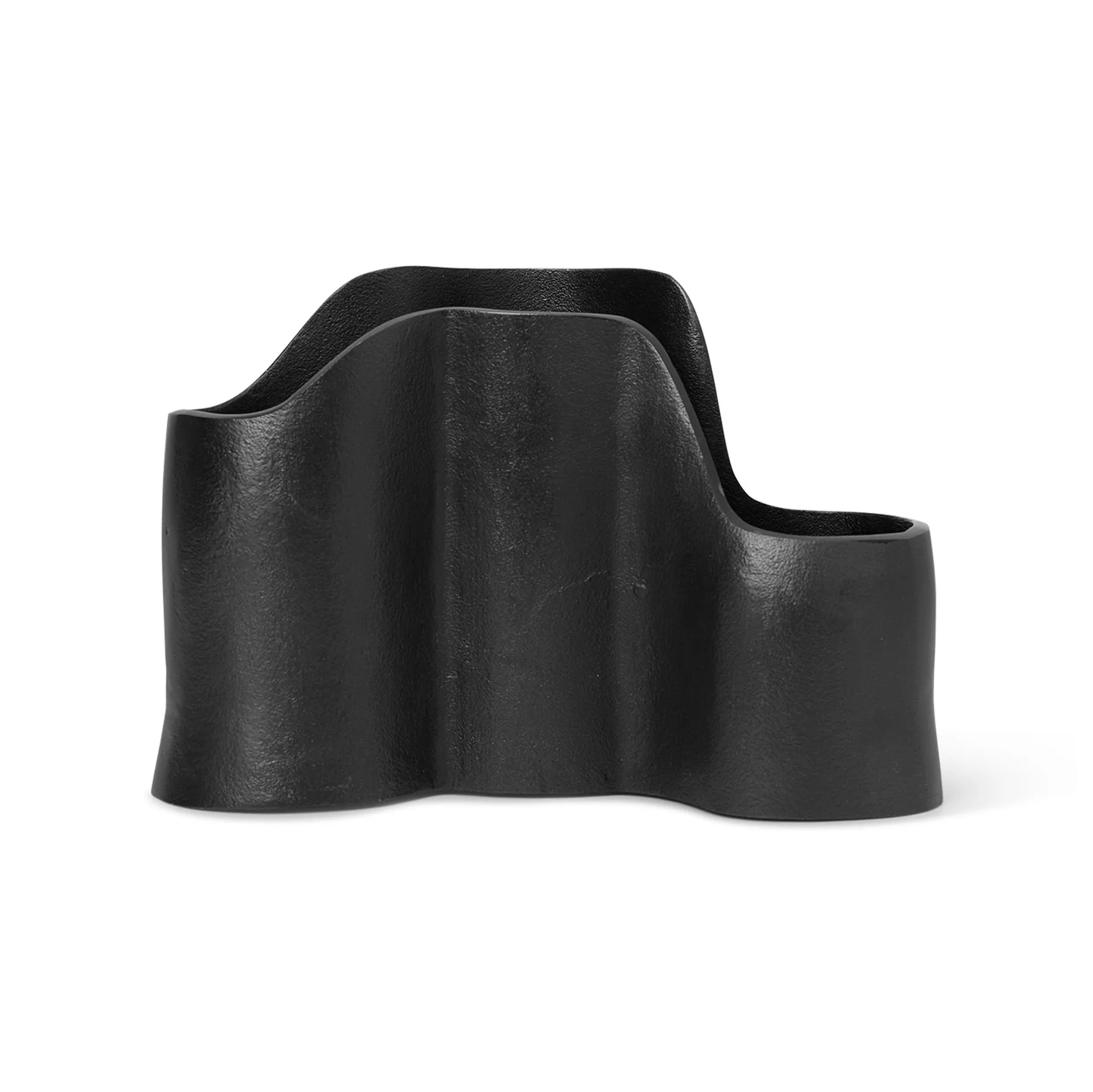 Pot à crayons Yama, Aluminium foncé Ferm Living