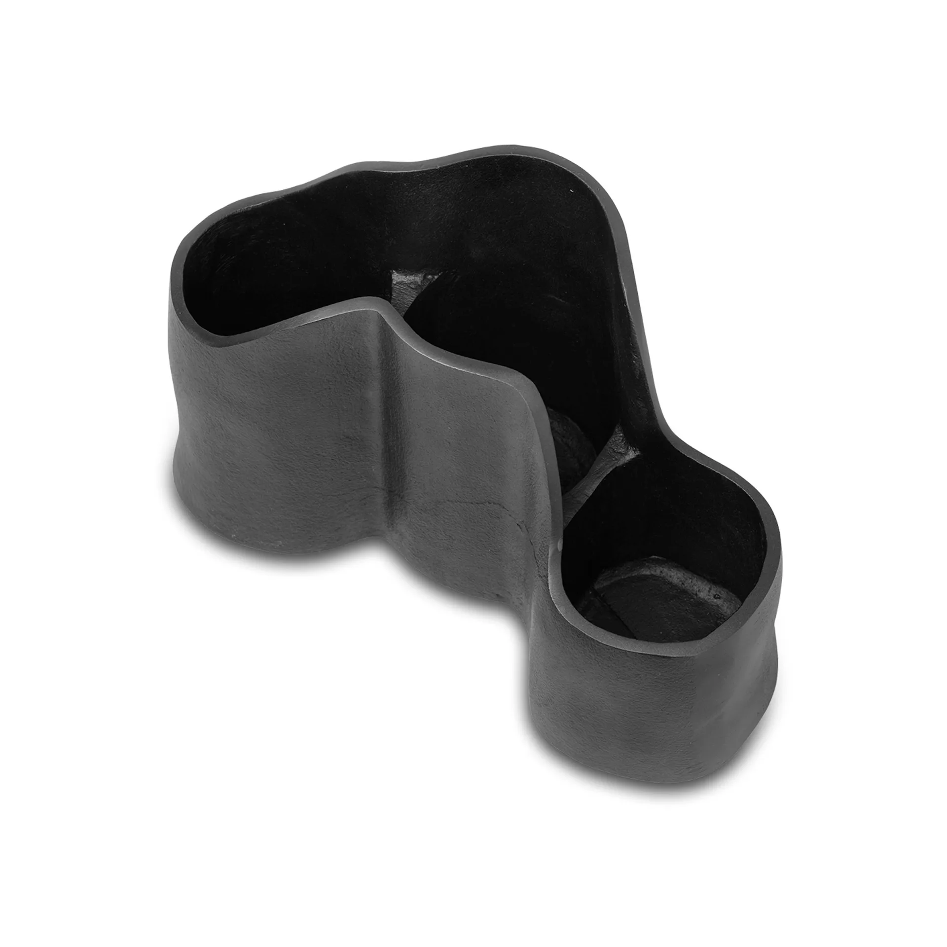 Pot à crayons Yama, Aluminium foncé Ferm Living