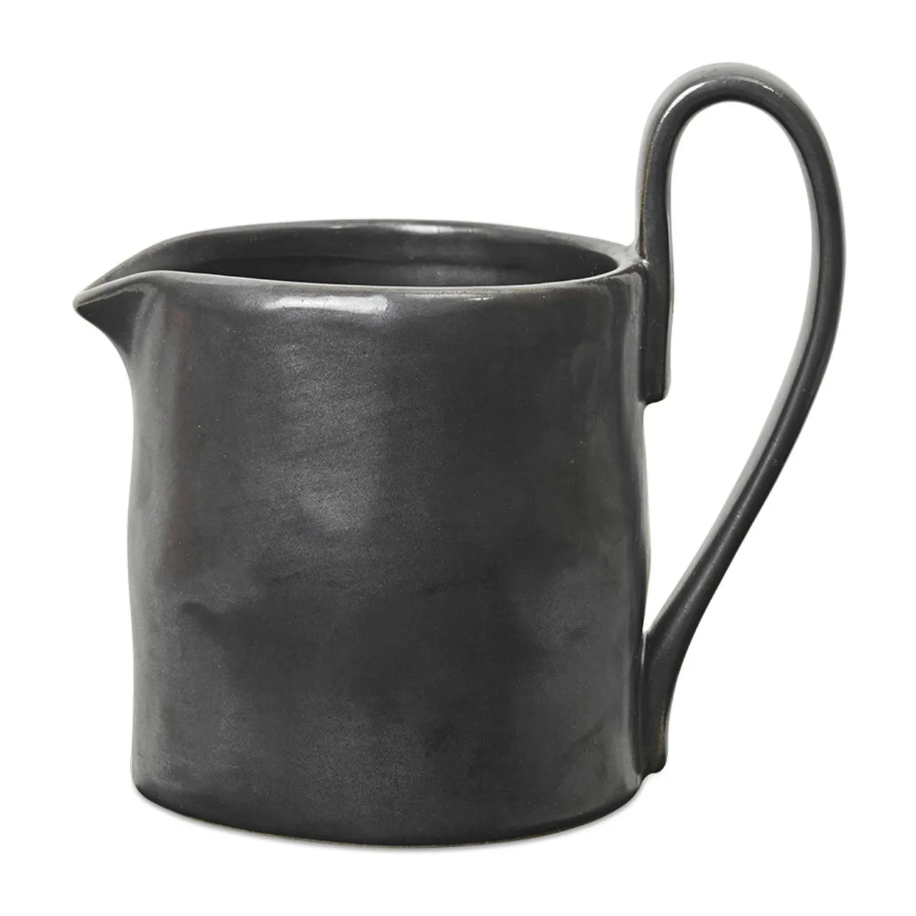 Pot à lait Flow 30 cl, Black Ferm Living