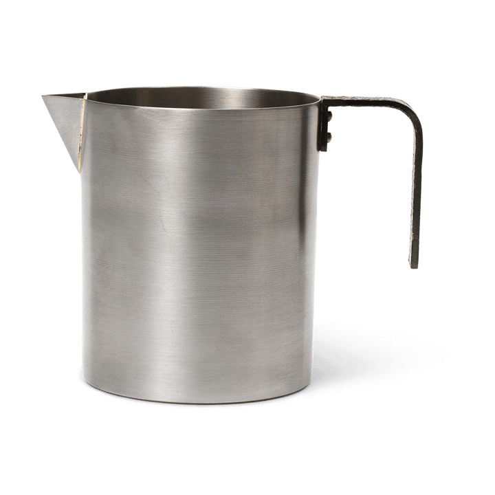 Pot à lait Obra 40 cl - Stainless Steel - ferm LIVING