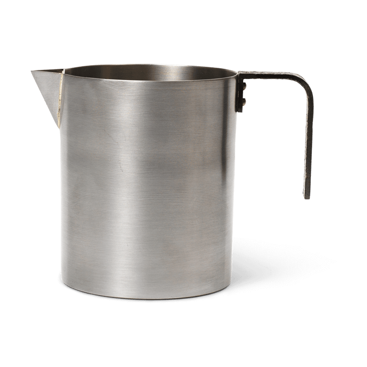 Pot à lait Obra 40 cl - Stainless Steel - Ferm LIVING