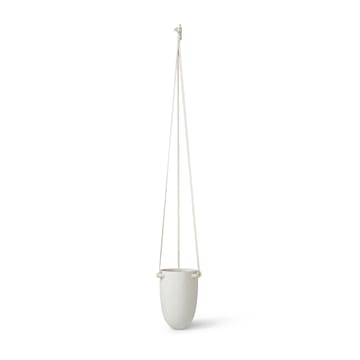 Pot à suspension Speckle Ø13,5 cm - Off-white - Ferm Living